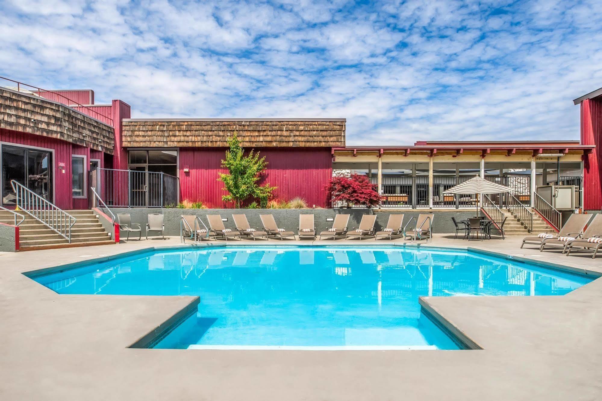 Red Lion Hotel Kennewick Columbia Center Zewnętrze zdjęcie