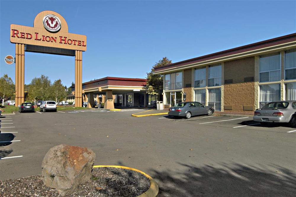 Red Lion Hotel Kennewick Columbia Center Zewnętrze zdjęcie