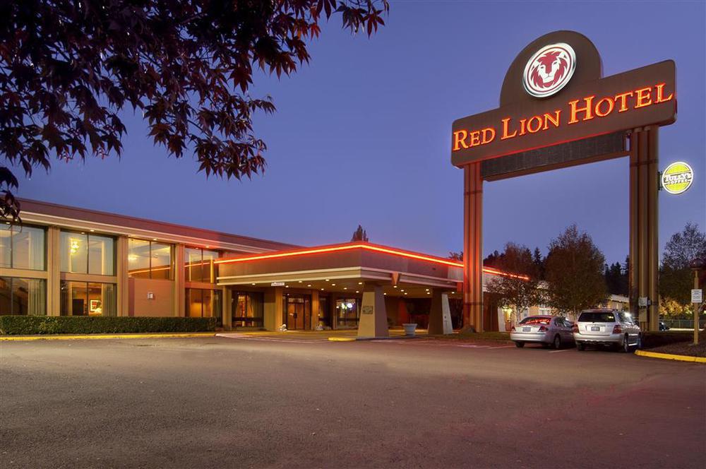 Red Lion Hotel Kennewick Columbia Center Zewnętrze zdjęcie